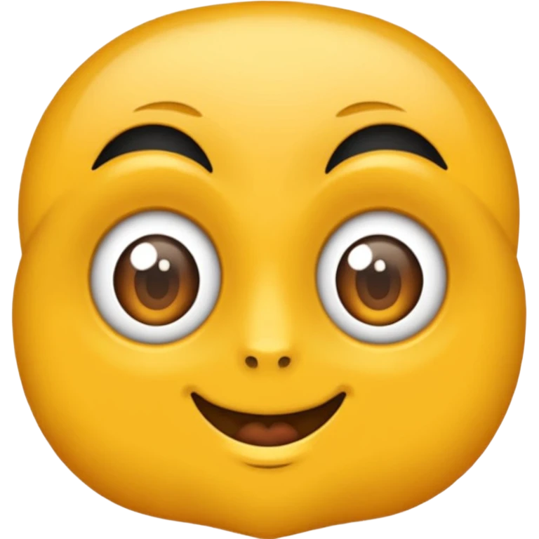 یک ایموجین از سس خرسی مهرام بساز. emoji
