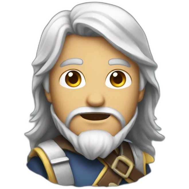 Role platine Game emoji