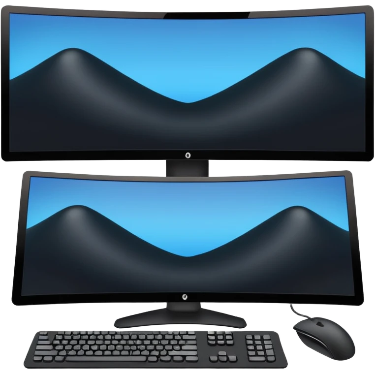 gaming computer emoji