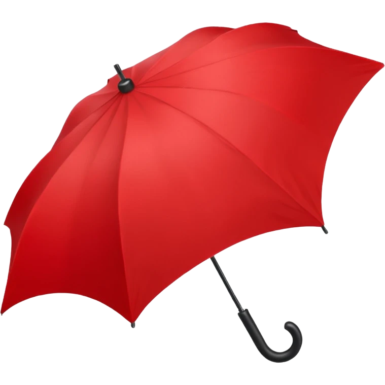 red umbrella emoji