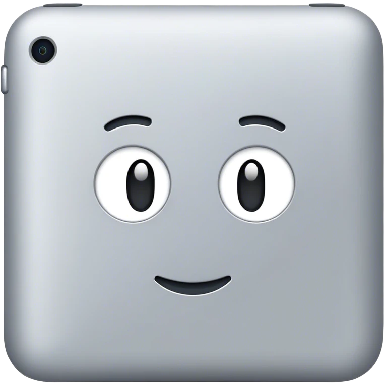ipad emoji
