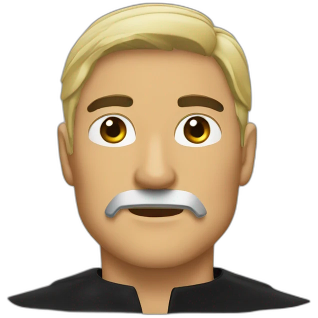 Zorro emoji