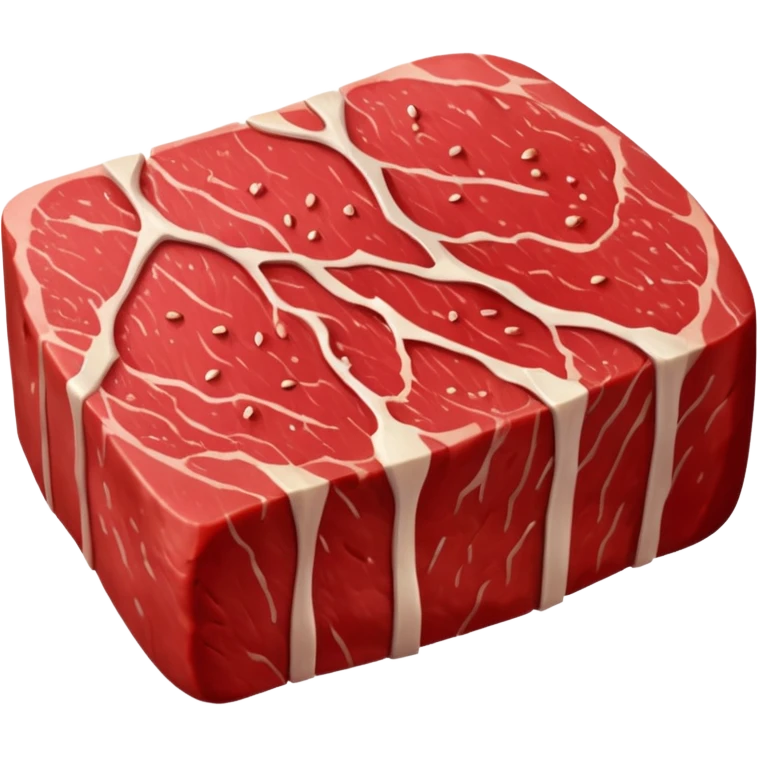 steak protein cut emoji