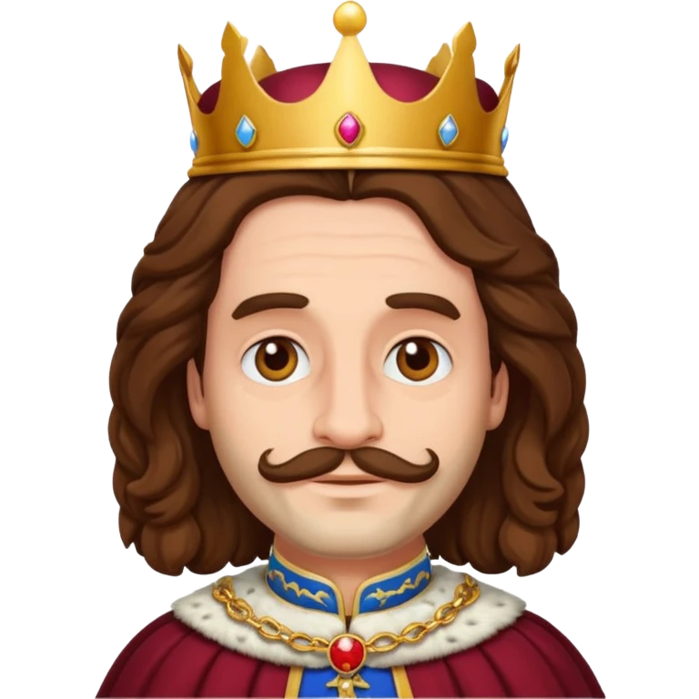 king charles emoji