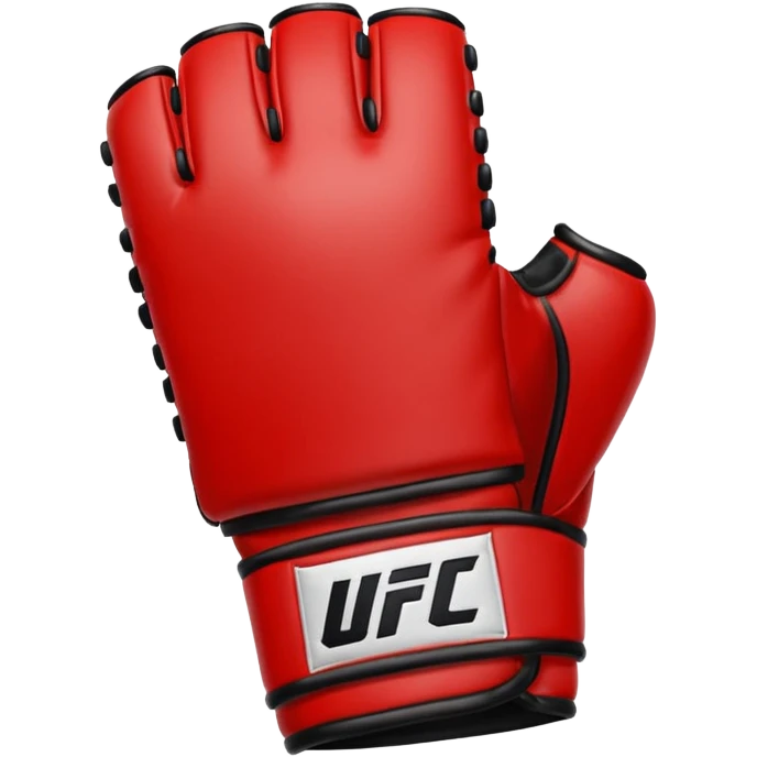 UFC Glove emoji