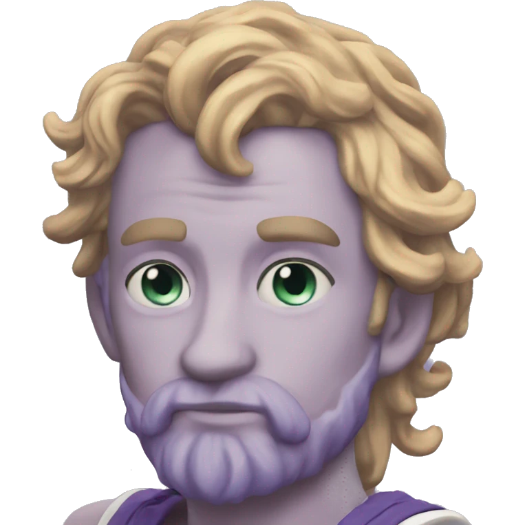 Aesthetic Neptune  emoji