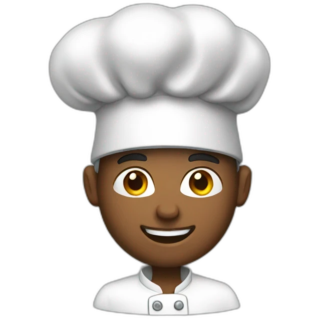 cook emoji