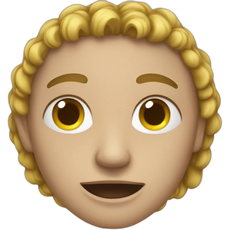 Obatalá emoji