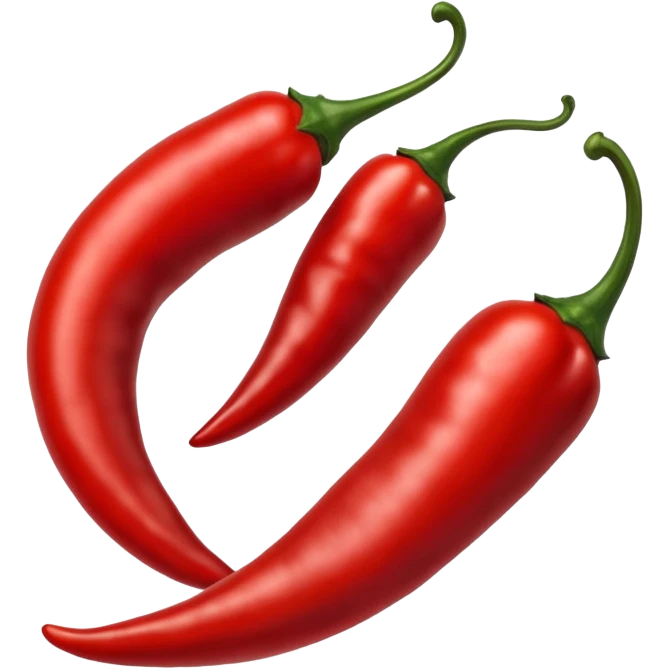 chilies emoji