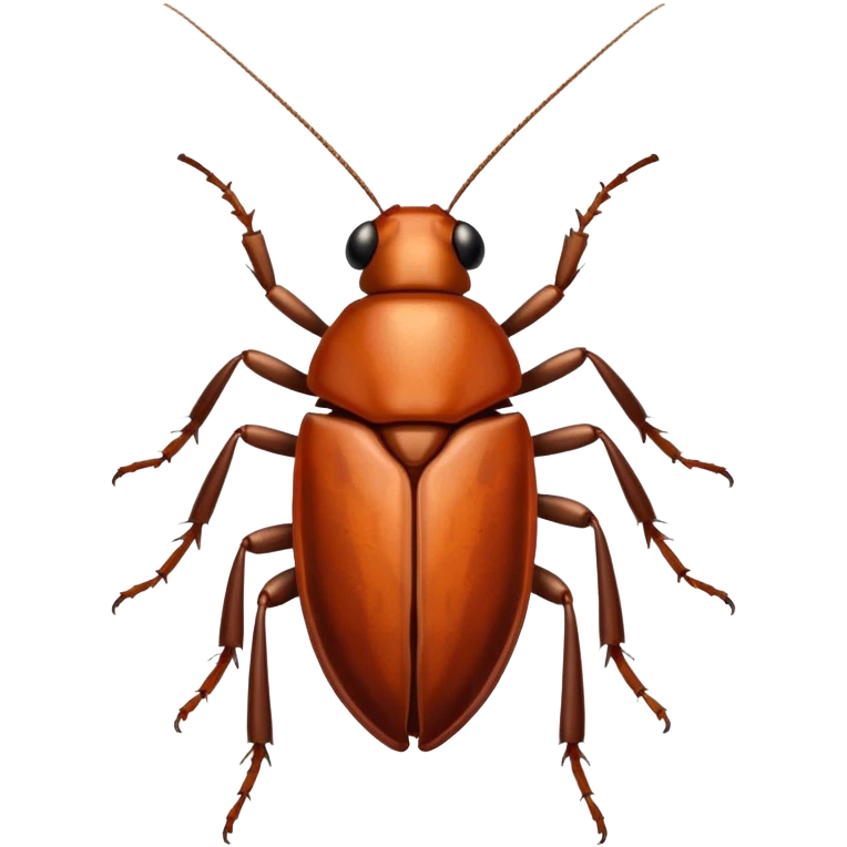 Cockroach emoji