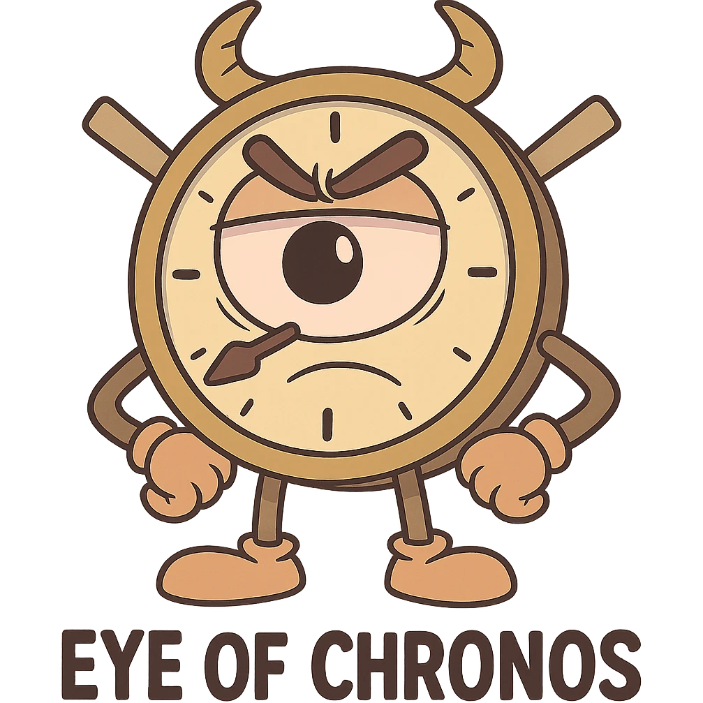 eye of chronos emoji