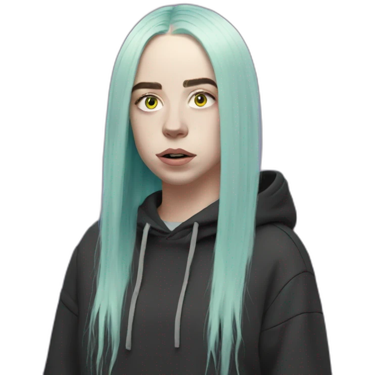 Billie eilish emoji