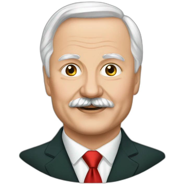 Lukashenko  emoji