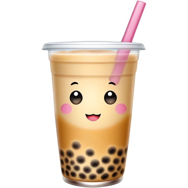 Bubbletea  emoji