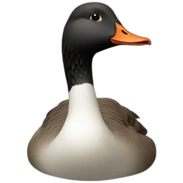 goose emoji