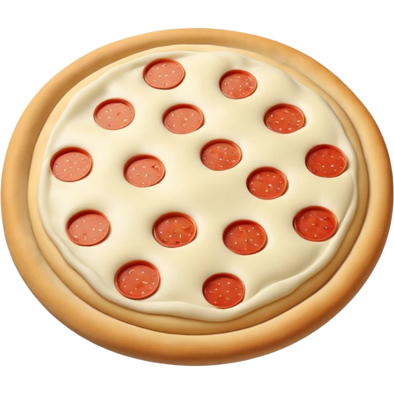 Masa de pizza emoji