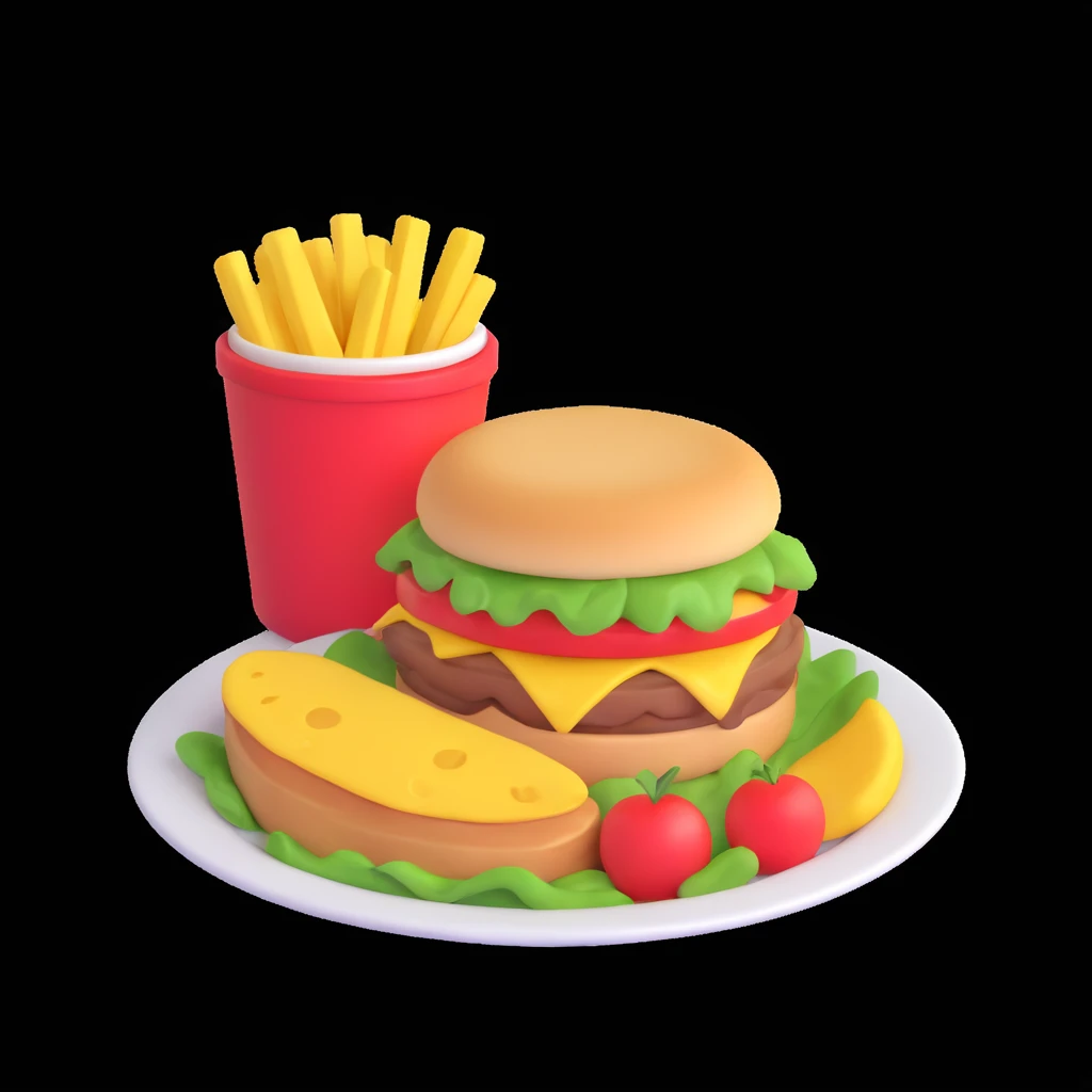 Meal emoji