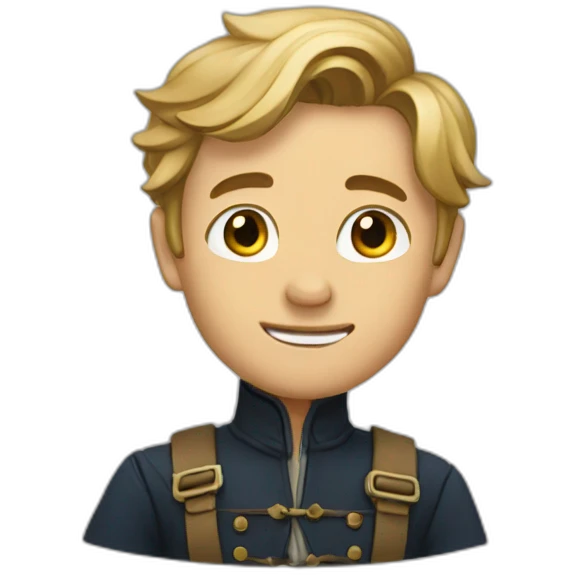 Thomery shelbey emoji