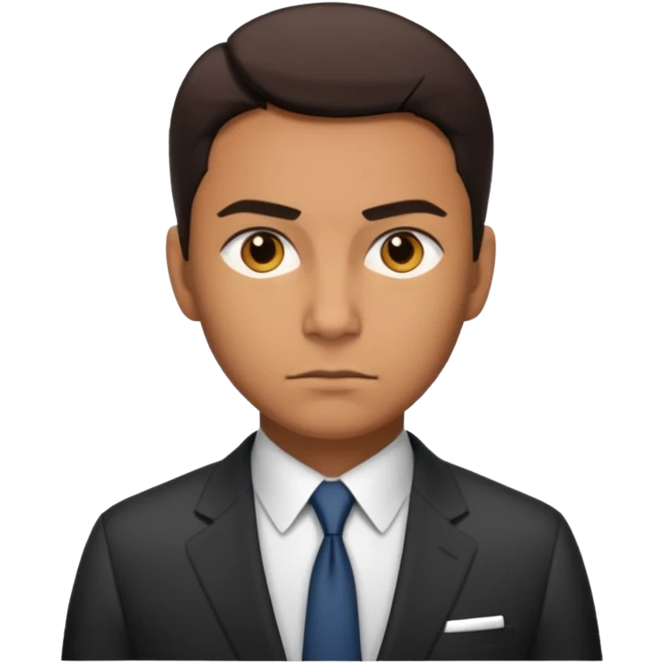 CIA Agent emoji