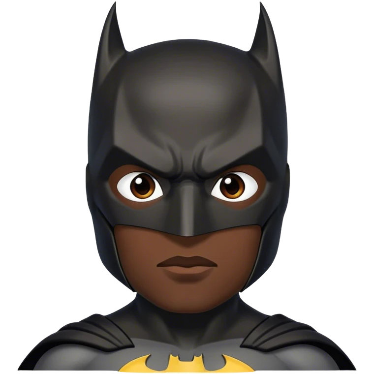 Batman  emoji