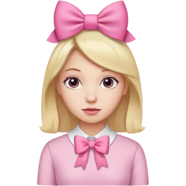 👩🏼🎀 emoji