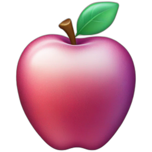 Logo Apple emoji