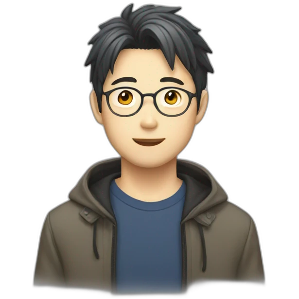 yuji Itadori emoji