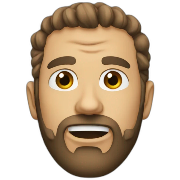GigaChad emoji