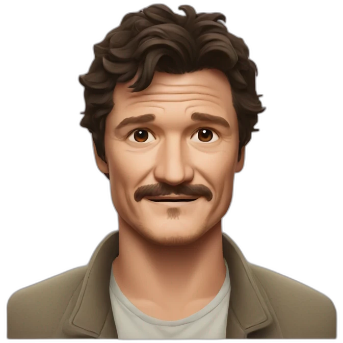 Pedro pascal emoji