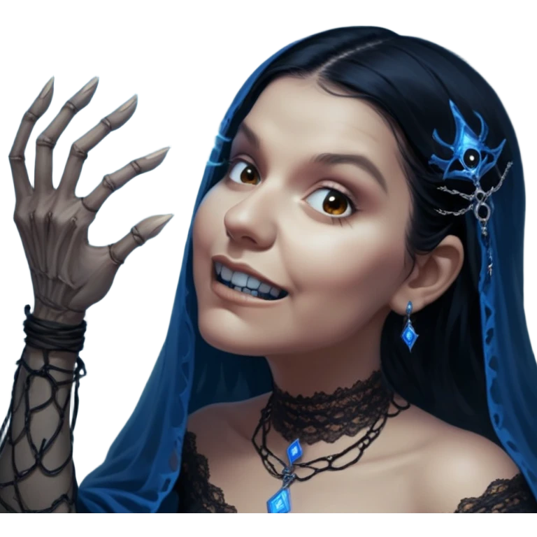 Necromancer emoji