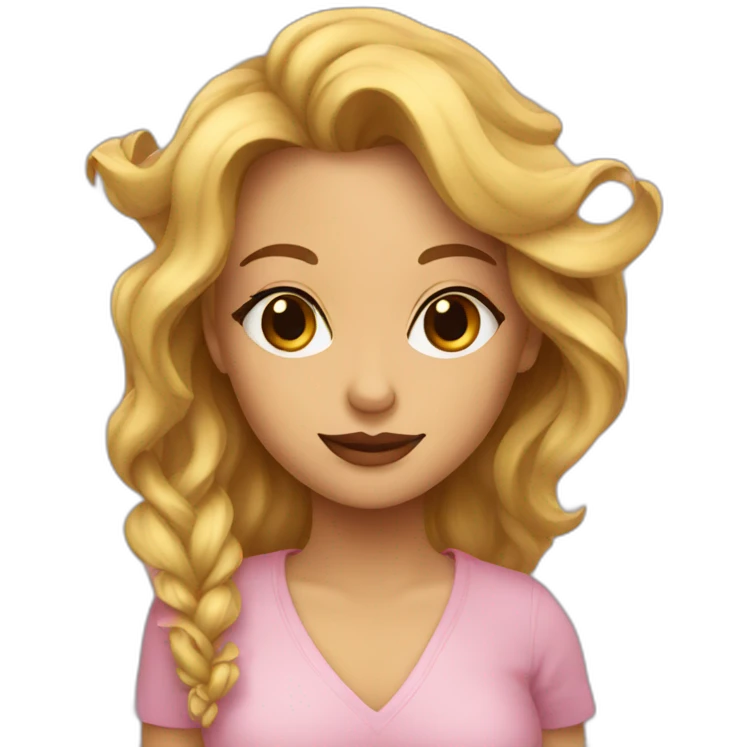 Rose Dawson emoji