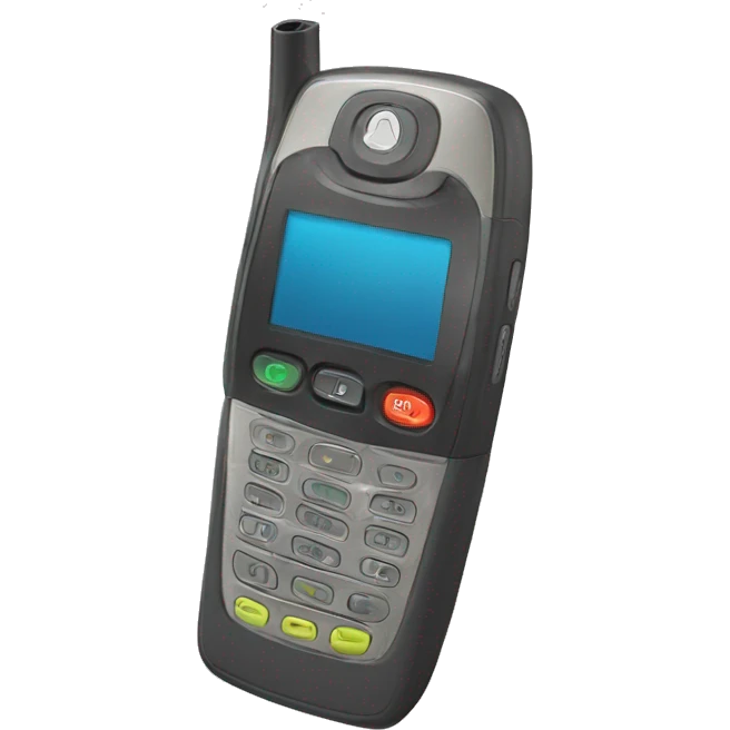 motorola 120C emoji
