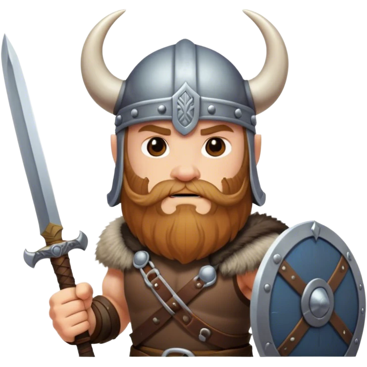 Viking emoji
