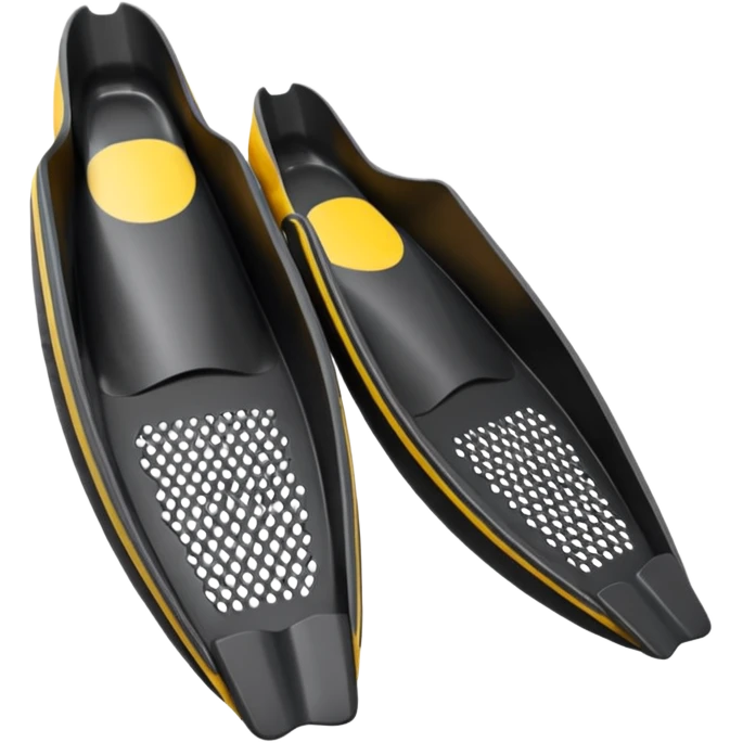 diver fullfoot fins emoji