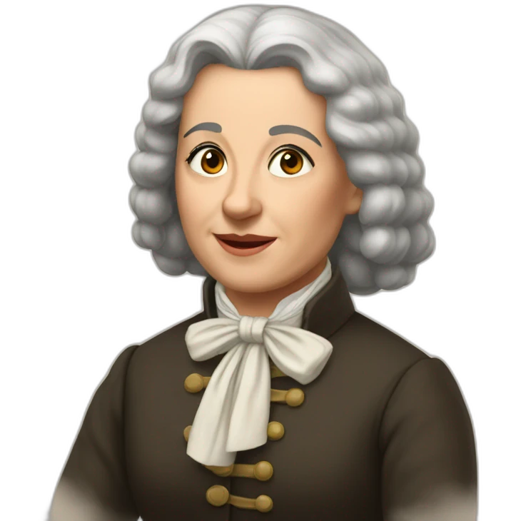 Eugénie Bastié emoji