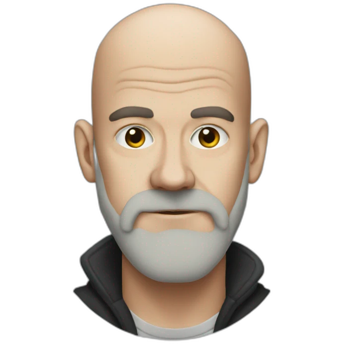 Michael stipe emoji
