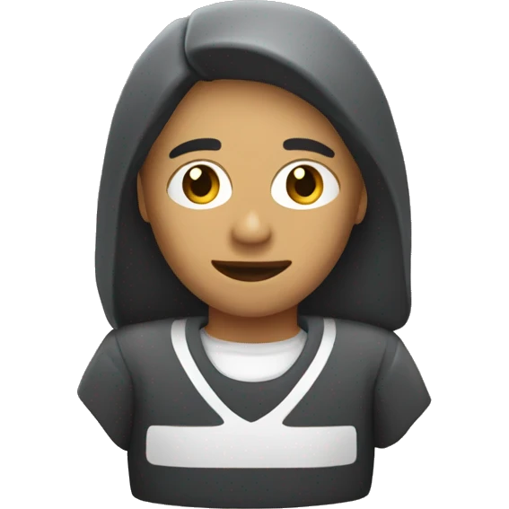 Contact case emoji