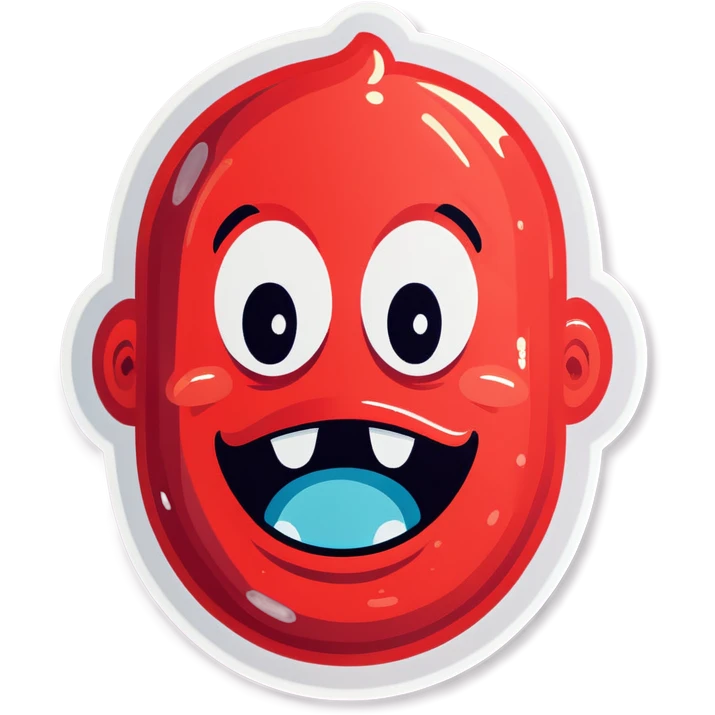 Average yuck for me  emoji