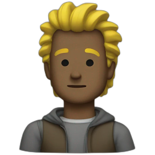 Bart emoji