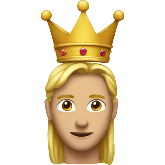 crown emoji