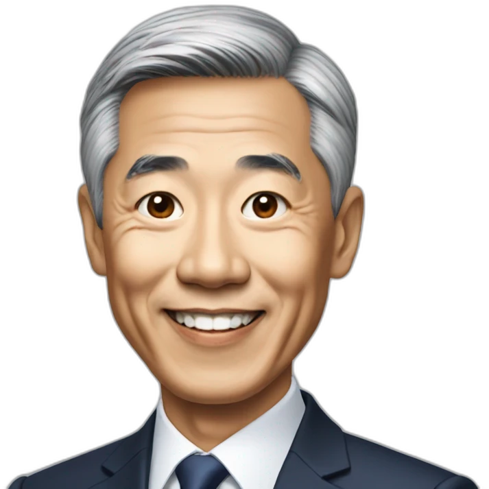 lee hsien loong emoji