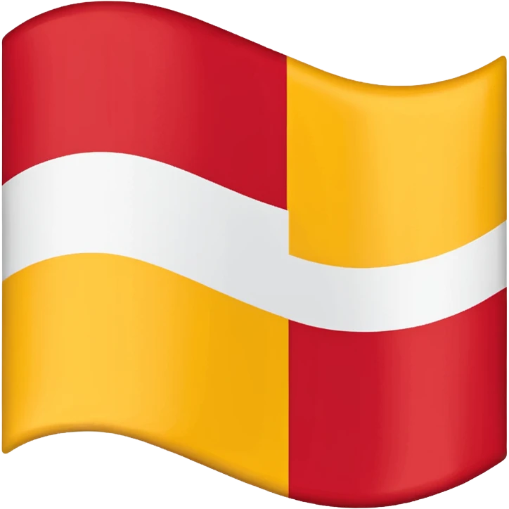 Bandeira de Minas gerais  emoji