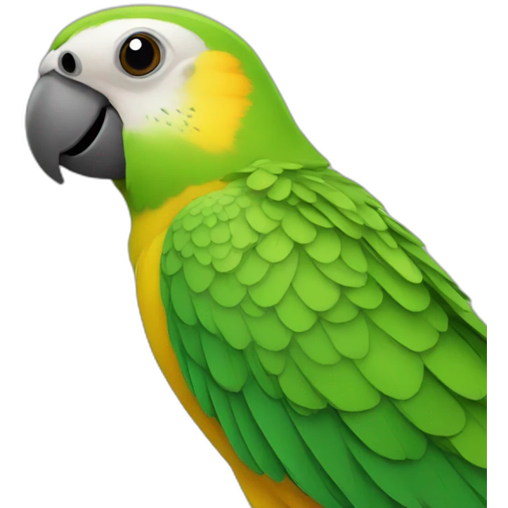 senegal Parrot emoji