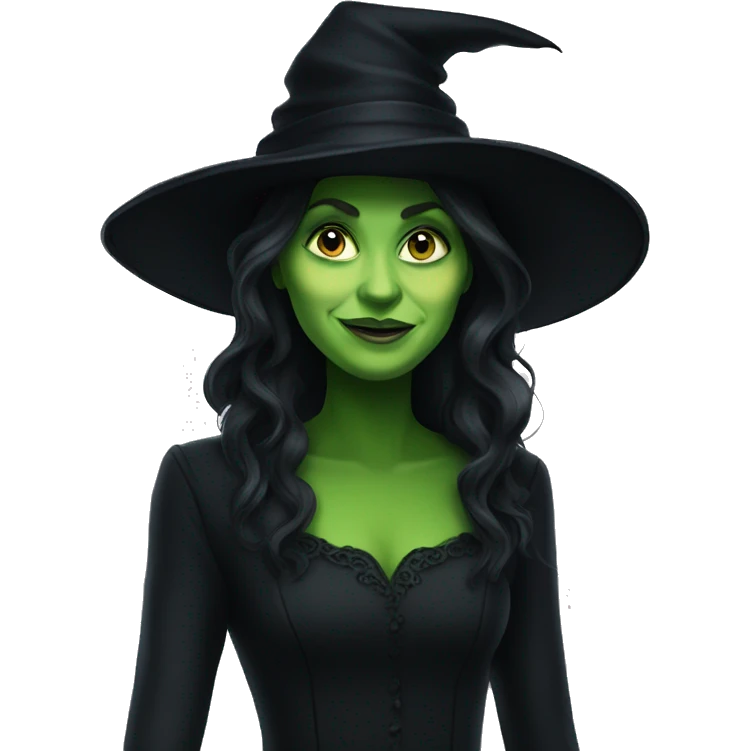 elphaba emoji