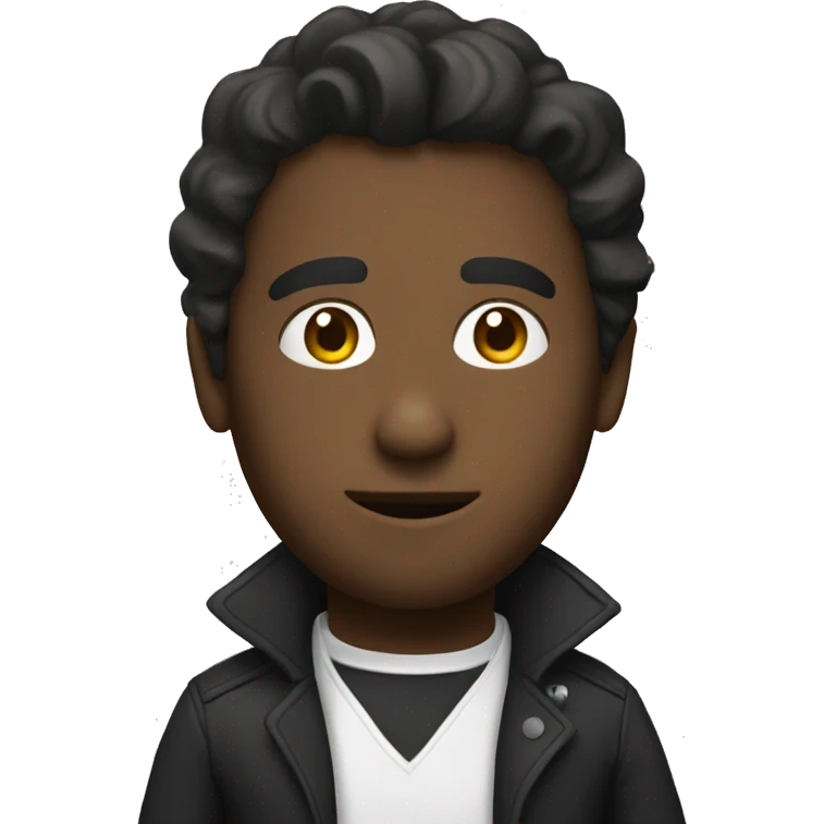persona relajada emoji