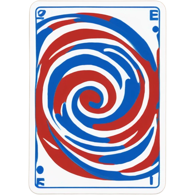 Uno reverse card emoji