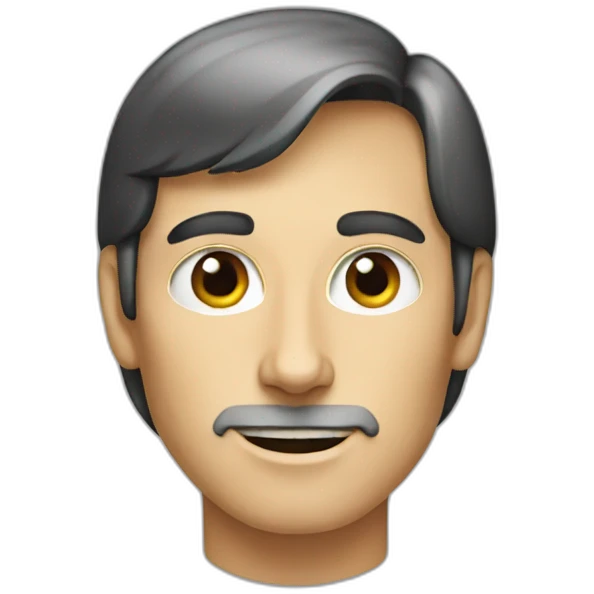 young steve jobs emoji