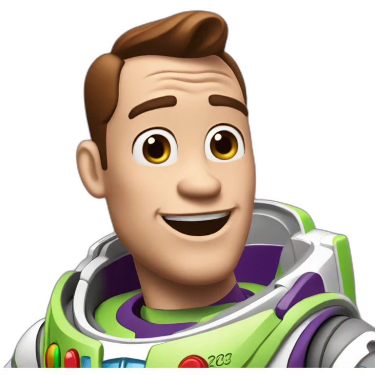 buzz lightyear emoji