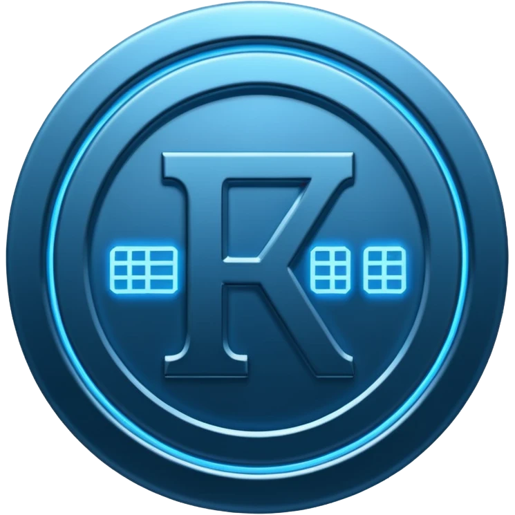  combine the π (pi) math symbol, binary code emerging from it. emoji