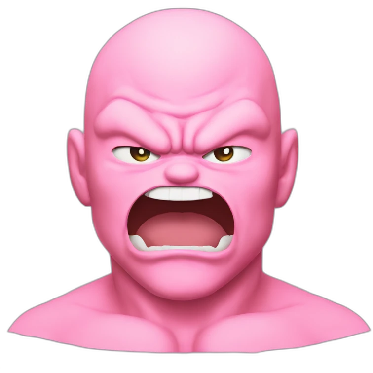 majin buu emoji
